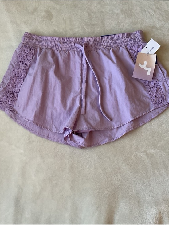 JoyLab Pants - JoyLab Lavender Athletic Lounge Shorts